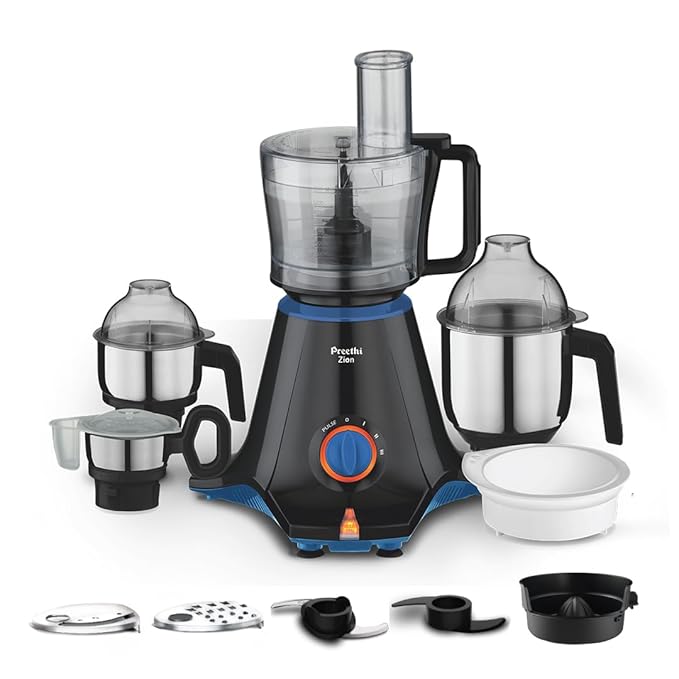 Preethi Zion Mixer Grinder for Kitchen
